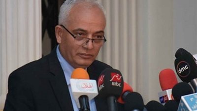 التفاصيل الكاملة بشأن اجتماع موجهى عموم الدراسات الاجتماعية على مستوى الجمهورية