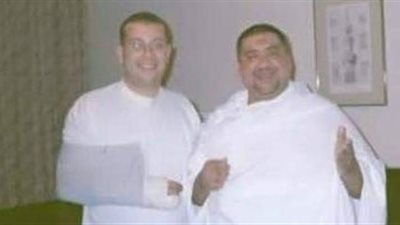 جثة الفنان علاء ولى الدين الكاملة بعد مرور20 سنة على وفاته ..الطب ينهى الجدل