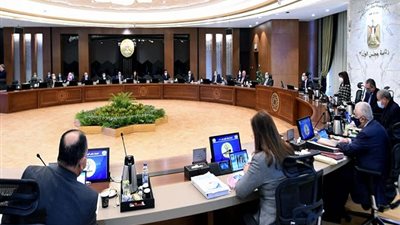 التفاصيل الكاملة للاجتماع الاسبوعى لمجلس الوزراء اليوم الاربعاء 16-2-2022