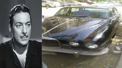 سيارات المشاهير للبيع ..أبرزهم السادات وام كلثوم وفاتن حمامة واسماعيل يس ورشدى اباظة