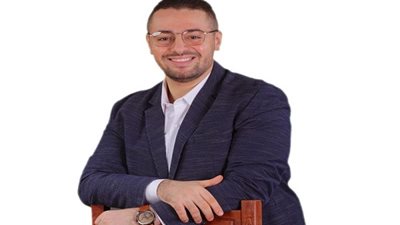 خريج الألمانية بالقاهرة بقائمة مجلة برينز للشخصيات الأكثر تأثيراً على مستوى العالم