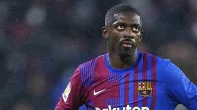 تعرف علي قصة عثمان ديمبيلي لاعب برشلونة الذي تهتف ضده جماهير النادي!