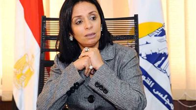 رئيسة المجلس القومي للمرأة تسقط في فخ 