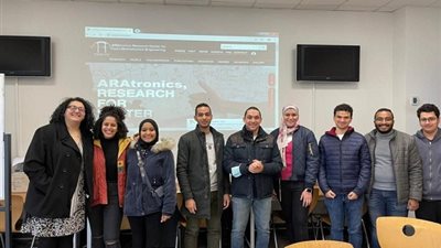 الجامعة الألمانية بالقاهرة تستضيف المؤتمر الدولي للإلكترونيات الدقيقة الثالث والثلاثون 