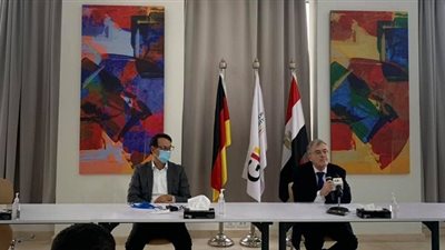 جيورج لوى: تجربة التعليم العالي الألماني في مصر من أنجح التجارب على مستوى العالم