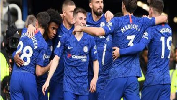 فريق تشيلسى