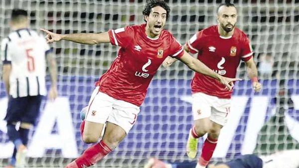 فريق الاهلى