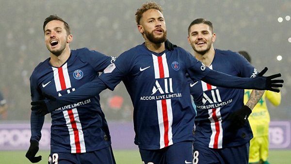 فريق باريس سان جيرمان