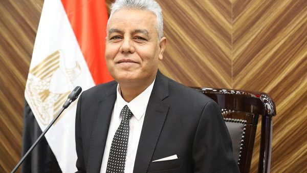 الدكتور يوسف غرباوي