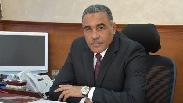 اللواء خالد شعيب