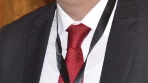 خالد قدرى عميد تجارة