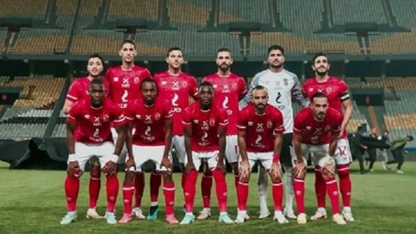 فريق الاهلى