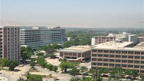 مستشفى أسيوط الجامعى