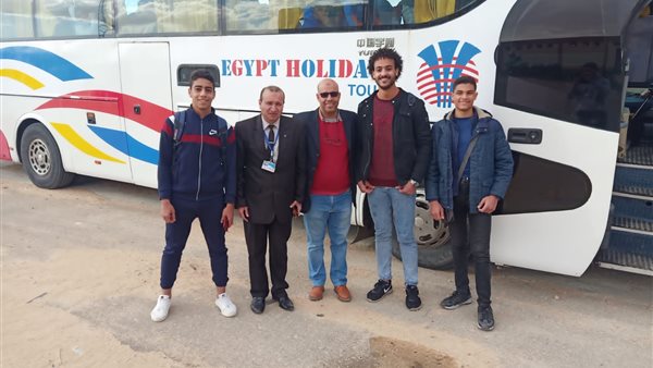 طلاب نووية مطروح