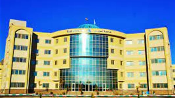 جامعة السويس ارشيفية