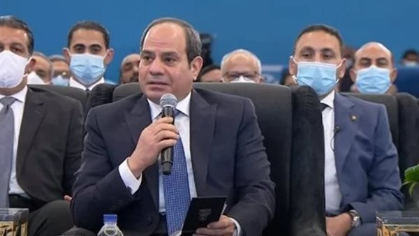 الرئيس السيسى