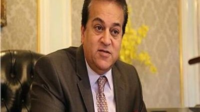 وزير التعليم العالي ينعي الدكتور عماد حجازي رئيس هيئة تمويل العلوم والتكنولوجيا السابق