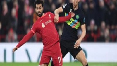اول تعليق من محمد صلاح على هزيمة ليفربول.. وانتظروا هاترك المباراة المقبلة