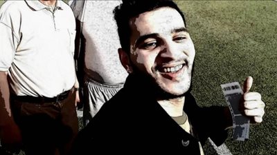 استشهاد الجزائرى محمد عبدالمنعم فى اوكرانيا يشعل السوشيال ميديا