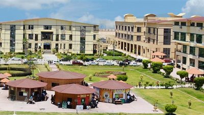 جامعة الدلتا للعلوم والتكنولوجيا تفتح باب القبول للطلاب العائدين من أوكرانيا