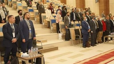 انطلاق  المؤتمر الدولي الأول للتنقل الذكي بجامعة العلمين الدولية 
