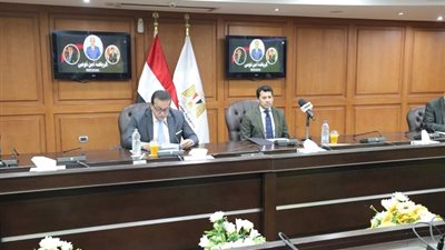 وزير التعليم العالي يرأس اجتماع مجلس الاتحاد الرياضي المصري للجامعات