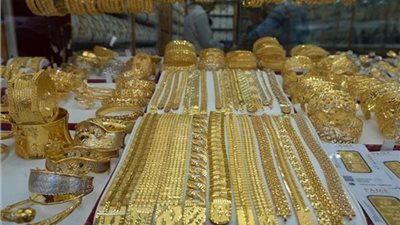 ارتفاع جديد فى اسعار الذهب اليوم 15-3-2022