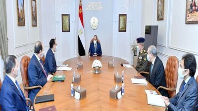 الرئيس السيسى يوجه الحكومة بـ 3 تكليفات واجبة التطبيق قبل شهر رمضان