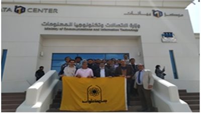 بالصور.. تنظيم زيارات ميدانية لطلاب الذكاء الاصطناعى بالمدن الجديدة الذكية