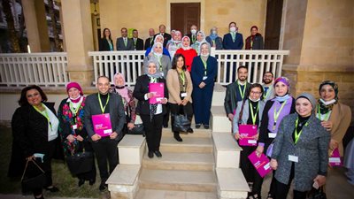 التعليم العالي : الاحتفال بتخريج الدفعة الأولى من أعضاء هيئة التدريس من معهد جوته