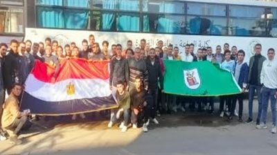  تنظيم زيارات ميدانية لطلاب جامعة القاهرة لأهم المعالم التاريخية والثقافية بالقاهرة والأسكندرية