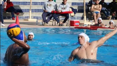 الجامعة الأمريكية تكتسح بطولة كرة الماء لطلاب الجامعات والمعاهد العليا المصرية
