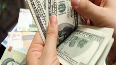 ارتفاع اسعار الدولار فى جميع البنوك المصرية بمستهل تعاملات اليوم 22-3-2022