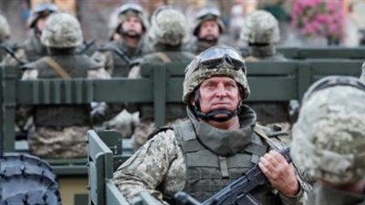 أوكرانيا تقرر إلغاء الضرائب وتخفض فواتير الغاز والكهرباء للمتطوعين للقتال ضد روسيا