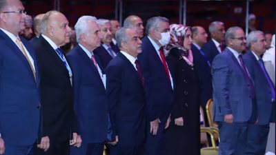 ٢٠٠ جامعة فى افتتاح مؤتمر اتحاد الجامعات العربية بعد غياب دام عامين بسبب كورونا