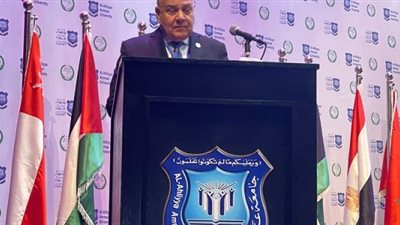 عمرو عزت سلامة: إصدار أول تصنيف عربي للجامعات نهاية عام 2022