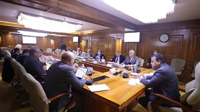 وزير التعليم العالي يرأس اجتماع مجلس إدارة صندوق تطوير التعليم