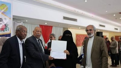 نقابة المعلمين تكرم المعلمات بالمعاش من الأمهات المثاليات لأول مرة 