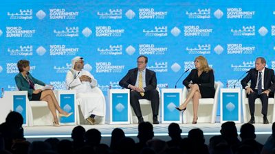  القمة العالمية للحكومات 2022 تستشرف جاهزية النظام العالمي الجديد 