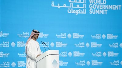 عمار بن حميد النعيمي يستعرض ملامح النموذج التنموي الرائد لإمارة عجمان وأهدافه المستقبلية  