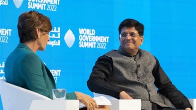 وزراء واقتصاديون عالميون يستشرفون مستقبل الاقتصاد بعد الجائحة 