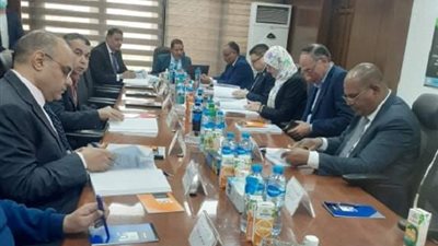 وزير التعليم العالي يرأس اجتماع الهيئة القومية للاستشعار من البُعد