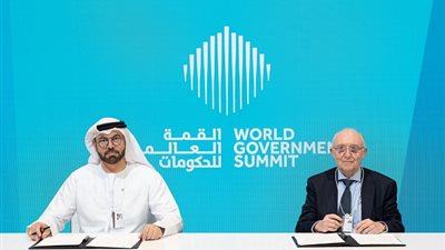 حكومة الإمارات ومنظمة الطيران المدني الدولي 