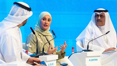 عهود الرومي: التحول الرقمي وبناء مهارات المستقبل والابتكار الجذري أسس جاهزية الحكومات والبقاء للأسرع والأكثر استباقية 