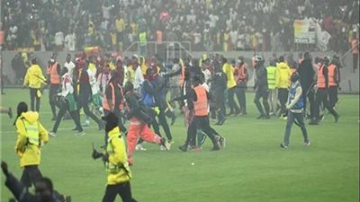عاجل .. رعب داخل داكار بشأن اعادة مباراة مصر والسنغال