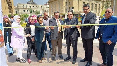 جامعة القاهرة تنظم مهرجان الحكي والحرف التراثية بالتعاون مع وزارة السياحة والآثار