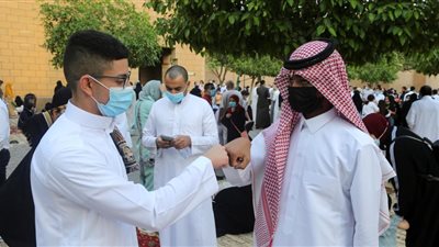 ‏لأول مرة منذ عامين.. السعودية تعلن عدم  تسجيل أي حالة وفاة بسبب كورونا اليوم الثلاثاء 