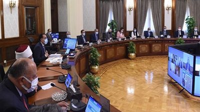عاجل .. ابرز 13 قرارا اصدرها مجلس الوزراء اليوم فى اول اجتماع بشهر رمضان.. تعرف عليهم