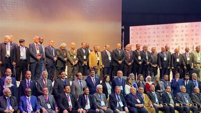  جامعة مصر للعلوم والتكنولوجيا تشارك بفعاليات الدورة 54 للمؤتمر العام لاتحاد الجامعات العربية  