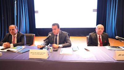 مجلس الجامعات الخاصة والأهلية :  الالتزام بالبرنامج الزمني للفصل الدراسي الثاني  